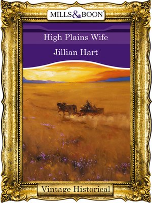 cover image of High Plains Wife